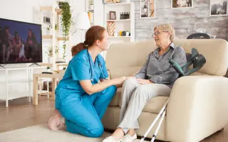 Coordinated Home Care